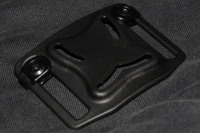 =Holster CQC Blackhawk + adaptateur Strike + QDS= Boucle_ceinture